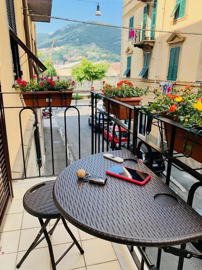 Le Camere Di Nathan La Spezia Olaszország